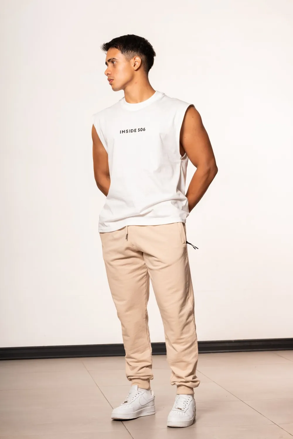 Jogger fresh terry