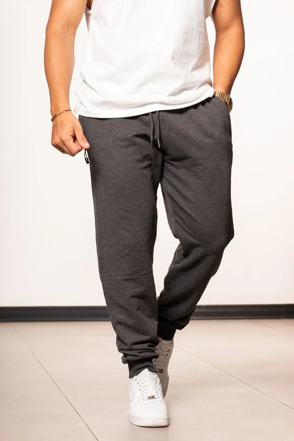 Jogger fresh terry — foto 3