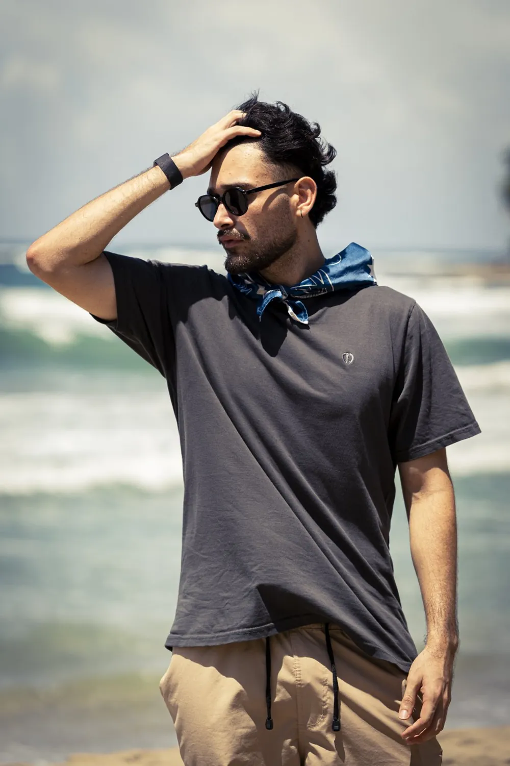Camiseta oversize